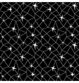 mosaic geometric seamless pattern vector image