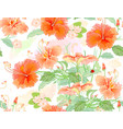 seamless pattern ornament luxury picture vector image