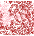 seamless pattern vector image vector image
