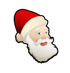 Little Santa Royalty Free Vector Image - VectorStock