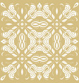 orient seamless background vector image