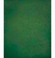 green grunge background vector image vector image