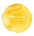 designed abstract hand painted watercolor vector image vector image