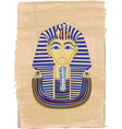 egyptian elements vector image