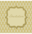 tulip background vector image