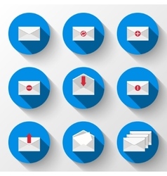 free email vector icons