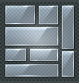 shine screen overlays vector image vector image