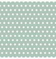 seamless pattern with circles vector image vector image