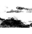 distress overlay texture vector image