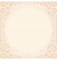 elegance ornamental background vector image vector image