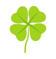 clover icon vector image