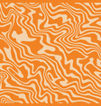 retro psychedelic background for social media post vector image vector image