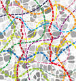 abstract background vector image